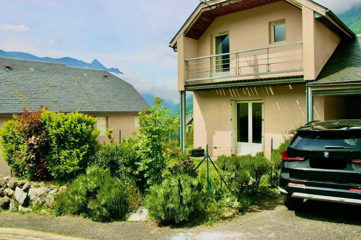 Prázdninový dům Maison Individuelle 6 Personnes Luz-Saint-Sauveur Francie