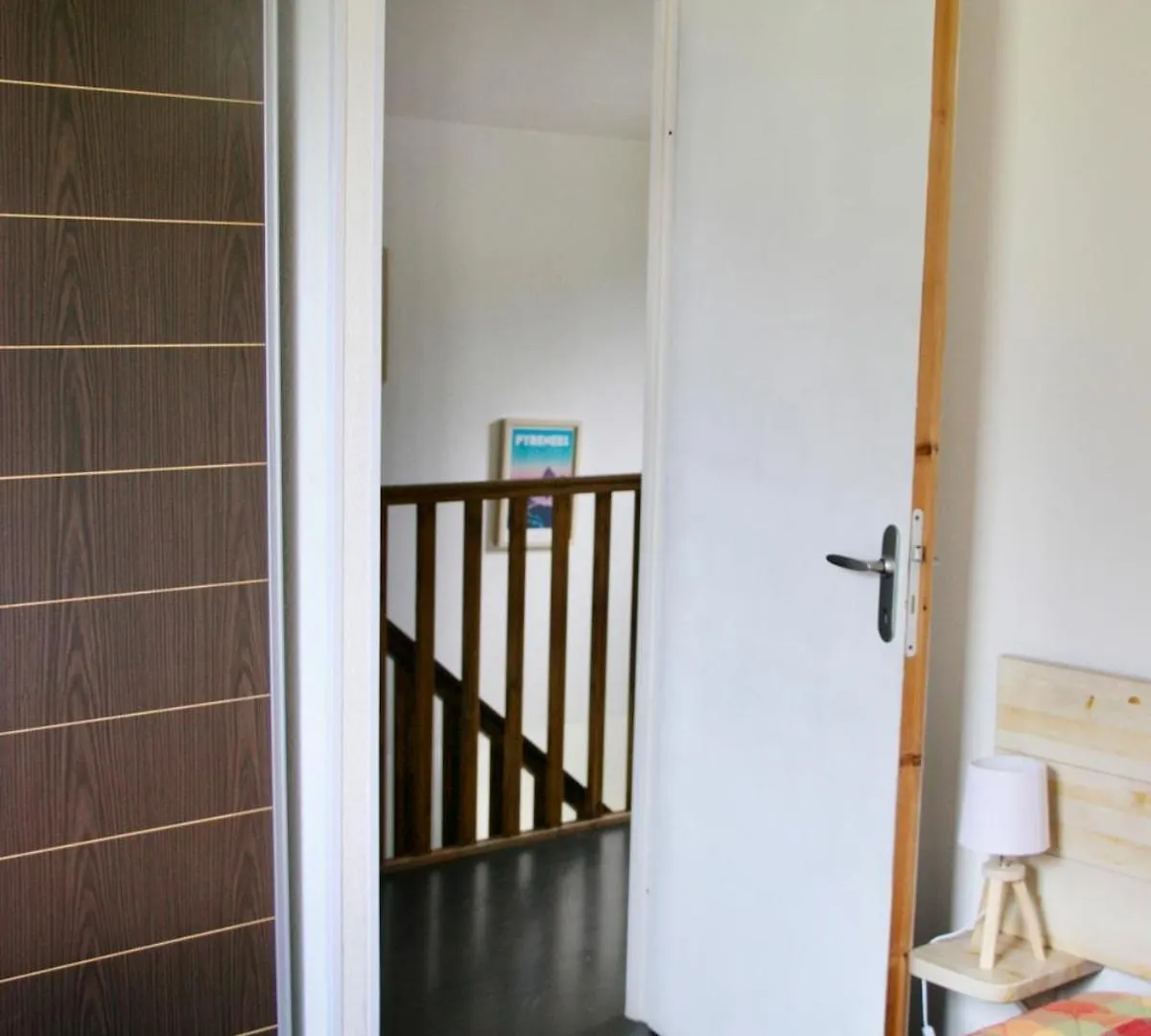 Prázdninový dům Maison Individuelle 6 Personnes Luz-Saint-Sauveur