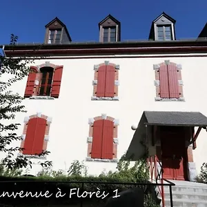 Idéalement Situé Centre Luz Appart T3 6 Personnes Parking Appartement
